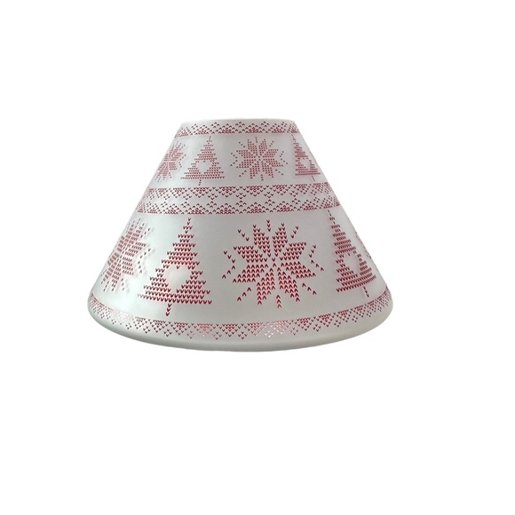 Yankee Candle 1628674 Mountain Holiday Nordic Large Jar Candle Shade - Picture 3 of 3